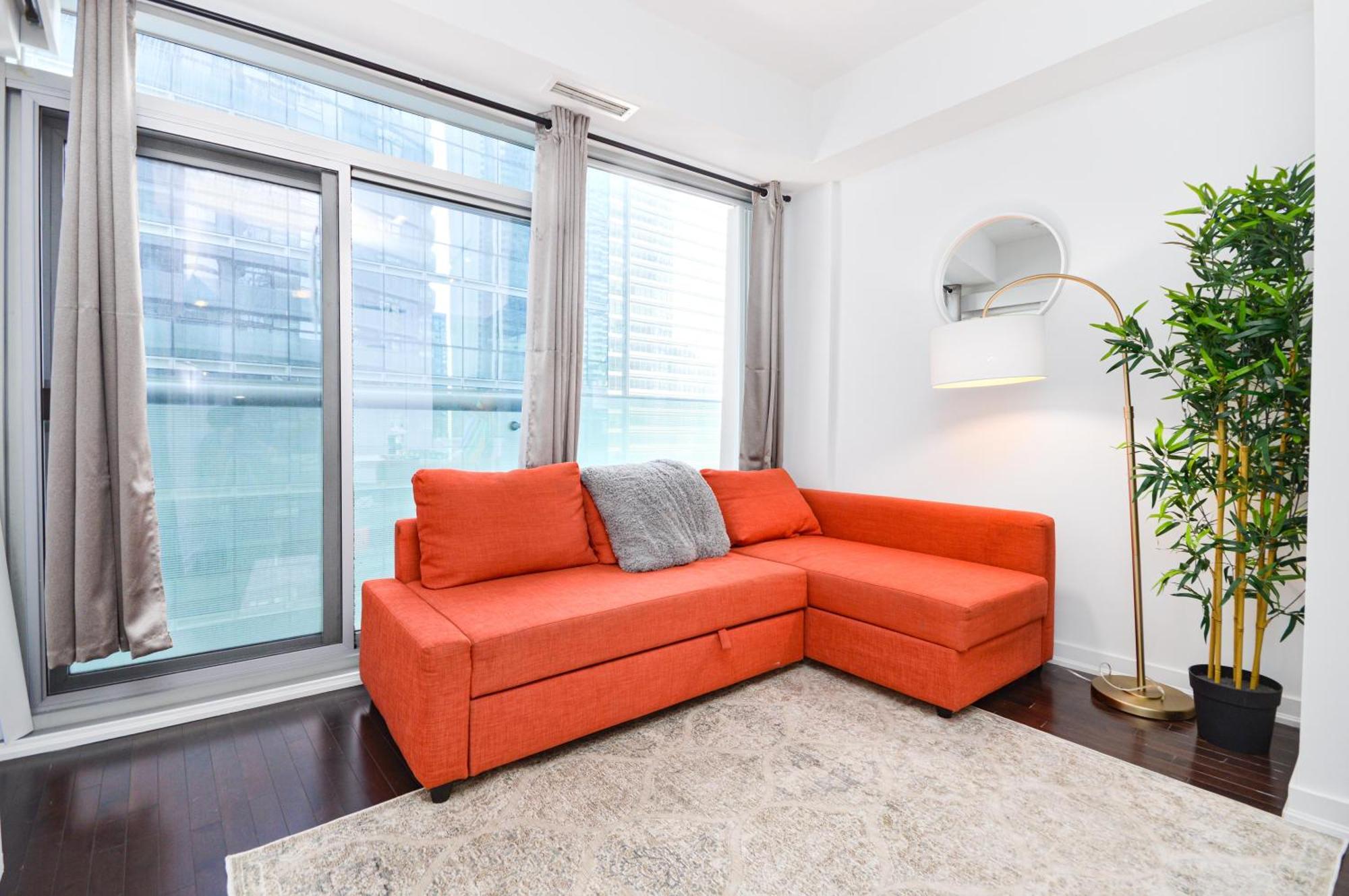 Downtown Toronto Condo Near Cn Tower, Scotiabank Arena, Rogers Centre, Union Station Exterior foto